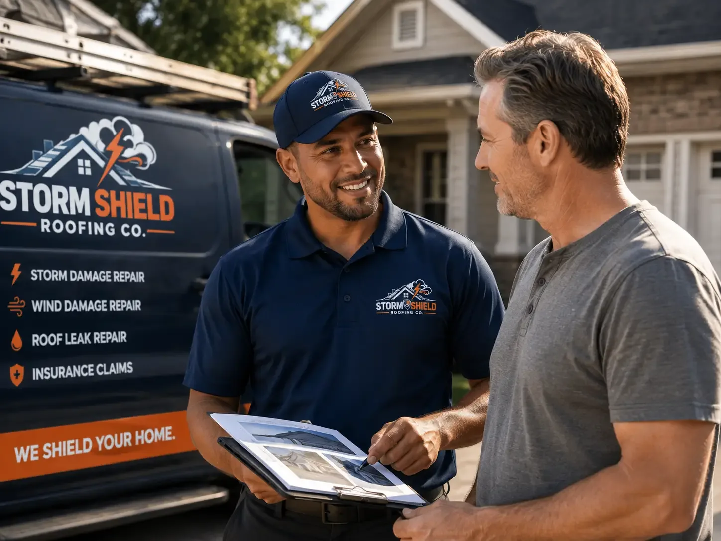 Storm Damage Roof Repair Edison, NE FAQs